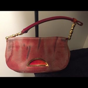 Authentic Christian Dior vintage handbag
